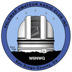 Palomar Amateur Radio Club