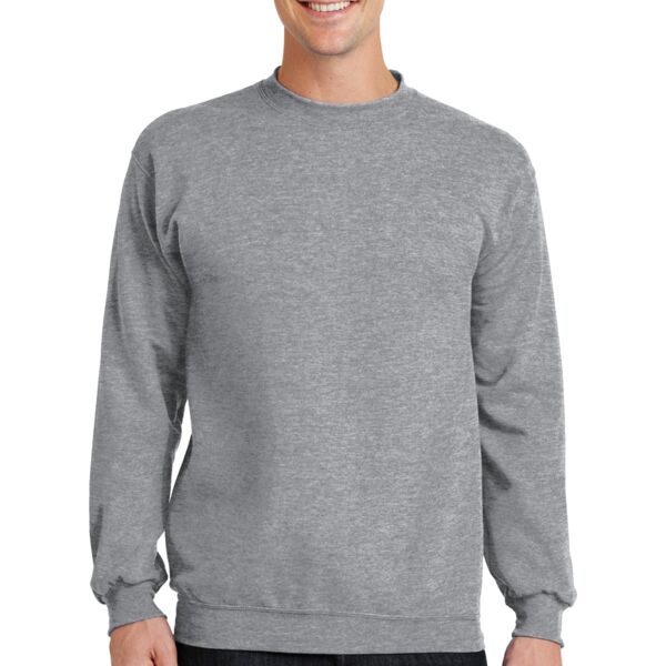 Fleece Crewneck Sweatshirt Thumbnail