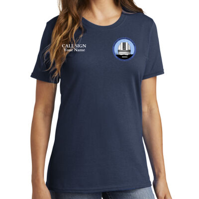 PARC Printed Logo - Women's Tee Thumbnail