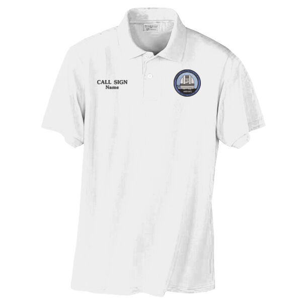 PARC - Jersey Knit Sport Shirt Thumbnail