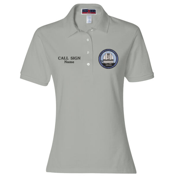 PARC - Women's Polo Thumbnail