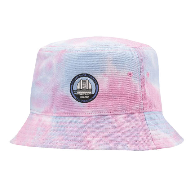 PARC - Tie-Dyed Bucket Hat Thumbnail
