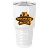 Sublimatable Polar Camel 30 oz. White Vacuum Insulated Tumbler w/Lid-bsai Thumbnail