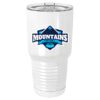 Sublimatable Polar Camel 30 oz. White Vacuum Insulated Tumbler w/Lid-bsai Thumbnail