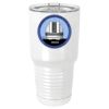 Sublimatable Polar Camel 30 oz. White Vacuum Insulated Tumbler w/Lid-bsai Thumbnail