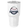 Sublimatable Polar Camel 30 oz. White Vacuum Insulated Tumbler w/Lid-bsai Thumbnail