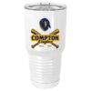 Sublimatable Polar Camel 30 oz. White Vacuum Insulated Tumbler w/Lid-bsai Thumbnail