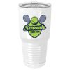 Sublimatable Polar Camel 30 oz. White Vacuum Insulated Tumbler w/Lid-bsai Thumbnail