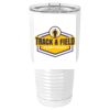 Sublimatable Polar Camel 30 oz. White Vacuum Insulated Tumbler w/Lid-bsai Thumbnail