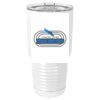 Sublimatable Polar Camel 30 oz. White Vacuum Insulated Tumbler w/Lid-bsai Thumbnail