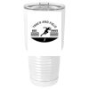 Sublimatable Polar Camel 30 oz. White Vacuum Insulated Tumbler w/Lid-bsai Thumbnail