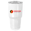 Sublimatable Polar Camel 30 oz. White Vacuum Insulated Tumbler w/Lid-bsai Thumbnail