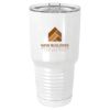 Sublimatable Polar Camel 30 oz. White Vacuum Insulated Tumbler w/Lid-bsai Thumbnail