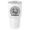 Sublimatable Polar Camel 30 oz. White Vacuum Insulated Tumbler w/Lid-bsai Thumbnail