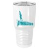 Sublimatable Polar Camel 30 oz. White Vacuum Insulated Tumbler w/Lid-bsai Thumbnail