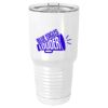 Sublimatable Polar Camel 30 oz. White Vacuum Insulated Tumbler w/Lid-bsai Thumbnail