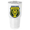 Sublimatable Polar Camel 30 oz. White Vacuum Insulated Tumbler w/Lid-bsai Thumbnail