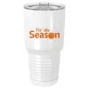 Sublimatable Polar Camel 30 oz. White Vacuum Insulated Tumbler w/Lid-bsai Thumbnail