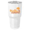 Sublimatable Polar Camel 30 oz. White Vacuum Insulated Tumbler w/Lid-bsai Thumbnail
