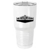 Sublimatable Polar Camel 30 oz. White Vacuum Insulated Tumbler w/Lid-bsai Thumbnail