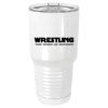 Sublimatable Polar Camel 30 oz. White Vacuum Insulated Tumbler w/Lid-bsai Thumbnail