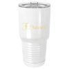 Sublimatable Polar Camel 30 oz. White Vacuum Insulated Tumbler w/Lid-bsai Thumbnail