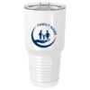 Sublimatable Polar Camel 30 oz. White Vacuum Insulated Tumbler w/Lid-bsai Thumbnail