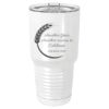 Sublimatable Polar Camel 30 oz. White Vacuum Insulated Tumbler w/Lid-bsai Thumbnail