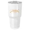 Sublimatable Polar Camel 30 oz. White Vacuum Insulated Tumbler w/Lid-bsai Thumbnail