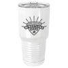 Sublimatable Polar Camel 30 oz. White Vacuum Insulated Tumbler w/Lid-bsai Thumbnail