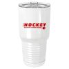 Sublimatable Polar Camel 30 oz. White Vacuum Insulated Tumbler w/Lid-bsai Thumbnail