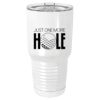 Sublimatable Polar Camel 30 oz. White Vacuum Insulated Tumbler w/Lid-bsai Thumbnail