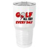 Sublimatable Polar Camel 30 oz. White Vacuum Insulated Tumbler w/Lid-bsai Thumbnail