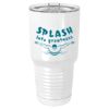 Sublimatable Polar Camel 30 oz. White Vacuum Insulated Tumbler w/Lid-bsai Thumbnail