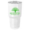 Sublimatable Polar Camel 30 oz. White Vacuum Insulated Tumbler w/Lid-bsai Thumbnail