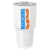 Sublimatable Polar Camel 30 oz. White Vacuum Insulated Tumbler w/Lid-bsai Thumbnail