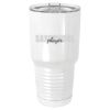 Sublimatable Polar Camel 30 oz. White Vacuum Insulated Tumbler w/Lid-bsai Thumbnail