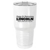 Sublimatable Polar Camel 30 oz. White Vacuum Insulated Tumbler w/Lid-bsai Thumbnail