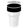 Sublimatable Polar Camel 30 oz. White Vacuum Insulated Tumbler w/Lid-bsai Thumbnail