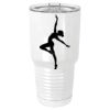 Sublimatable Polar Camel 30 oz. White Vacuum Insulated Tumbler w/Lid-bsai Thumbnail