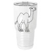 Sublimatable Polar Camel 30 oz. White Vacuum Insulated Tumbler w/Lid-bsai Thumbnail