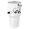 Sublimatable Polar Camel 30 oz. White Vacuum Insulated Tumbler w/Lid-bsai Thumbnail