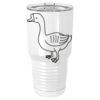 Sublimatable Polar Camel 30 oz. White Vacuum Insulated Tumbler w/Lid-bsai Thumbnail