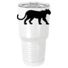 Sublimatable Polar Camel 30 oz. White Vacuum Insulated Tumbler w/Lid-bsai Thumbnail