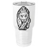 Sublimatable Polar Camel 30 oz. White Vacuum Insulated Tumbler w/Lid-bsai Thumbnail