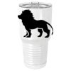 Sublimatable Polar Camel 30 oz. White Vacuum Insulated Tumbler w/Lid-bsai Thumbnail
