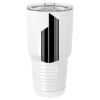 Sublimatable Polar Camel 30 oz. White Vacuum Insulated Tumbler w/Lid-bsai Thumbnail