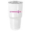 Sublimatable Polar Camel 30 oz. White Vacuum Insulated Tumbler w/Lid-bsai Thumbnail