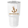 Sublimatable Polar Camel 30 oz. White Vacuum Insulated Tumbler w/Lid-bsai Thumbnail