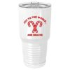 Sublimatable Polar Camel 30 oz. White Vacuum Insulated Tumbler w/Lid-bsai Thumbnail